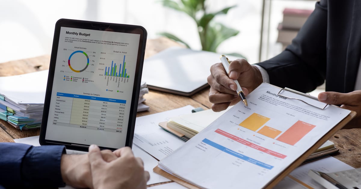 Imagen del artículo: Cómo automatizar reportes empresariales y reducir horas de consolidación manual
