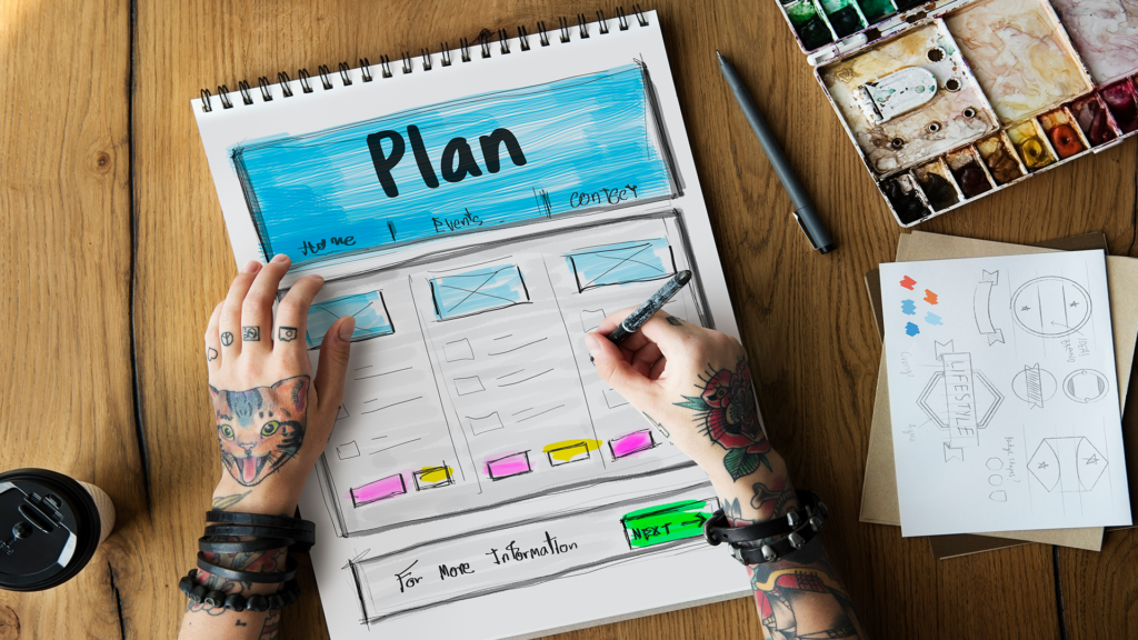Secretos del Diseño de Páginas Web: cómo transformar tu presencia digital