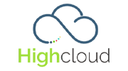 Logo de HighCloud, cliente de Syscode