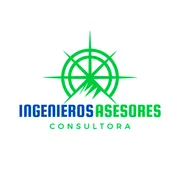 Logo de Ingenieros y Asesores, cliente de Syscode