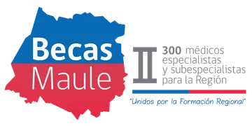 Logo de Servicio de Salud del Maule, cliente de Syscode