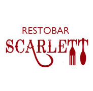 Logo de Scarlett Restobar, cliente de Syscode