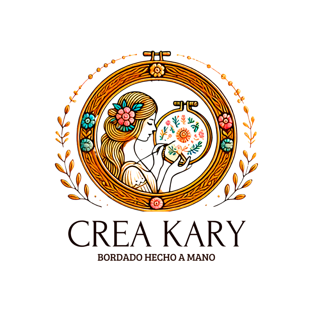 Crea Kary — Tienda Online de Bordados Artesanales